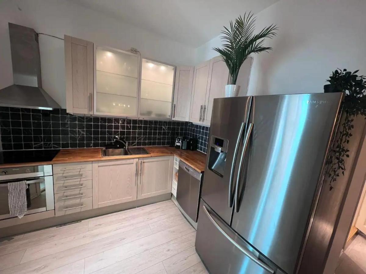 Elegant In 1km From S Station * Oslo