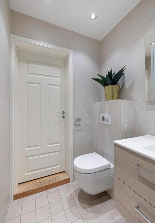 Privat overnatting Elegant In 1km From S Station