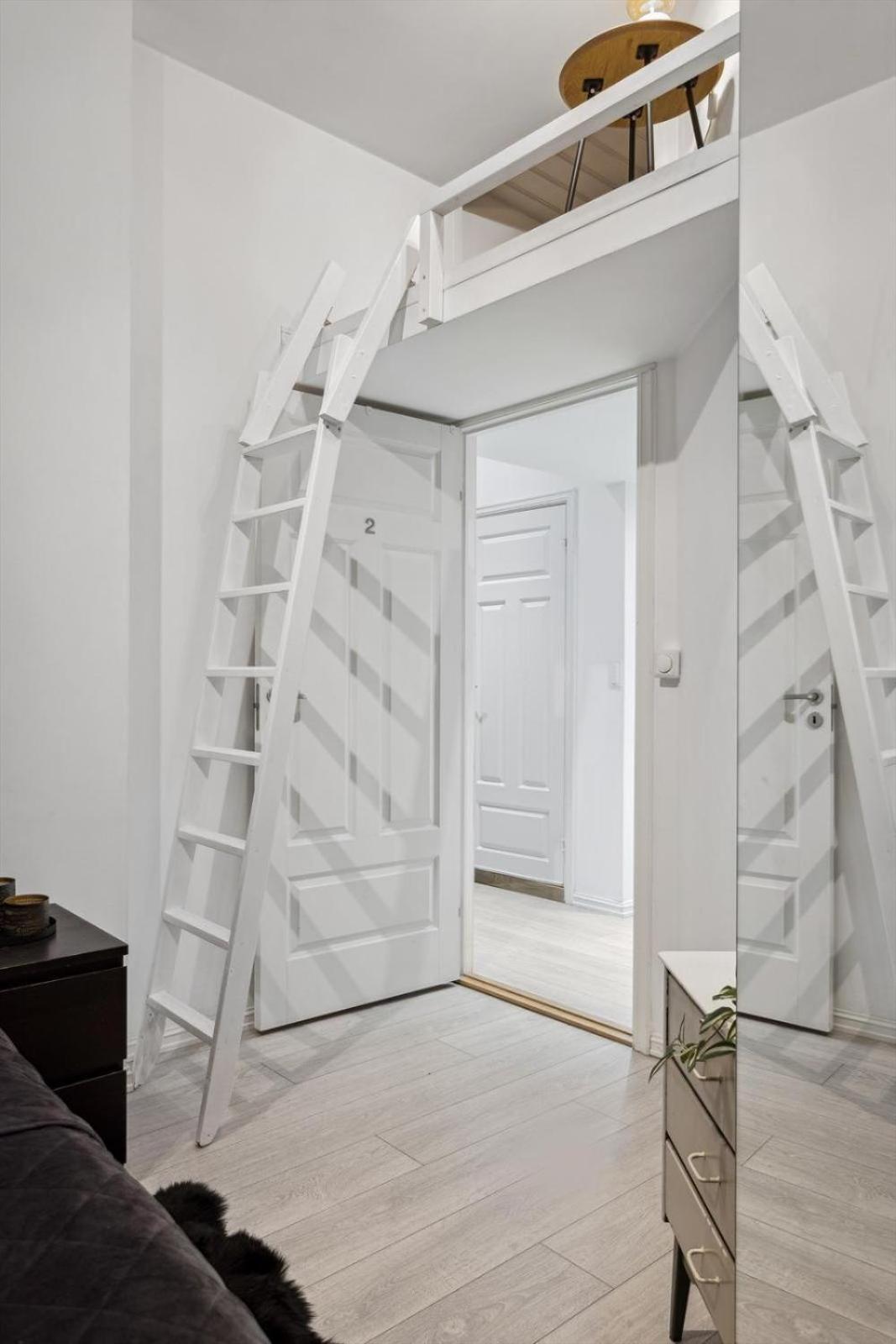 Elegant In 1km From S Station Privat overnatting Oslo