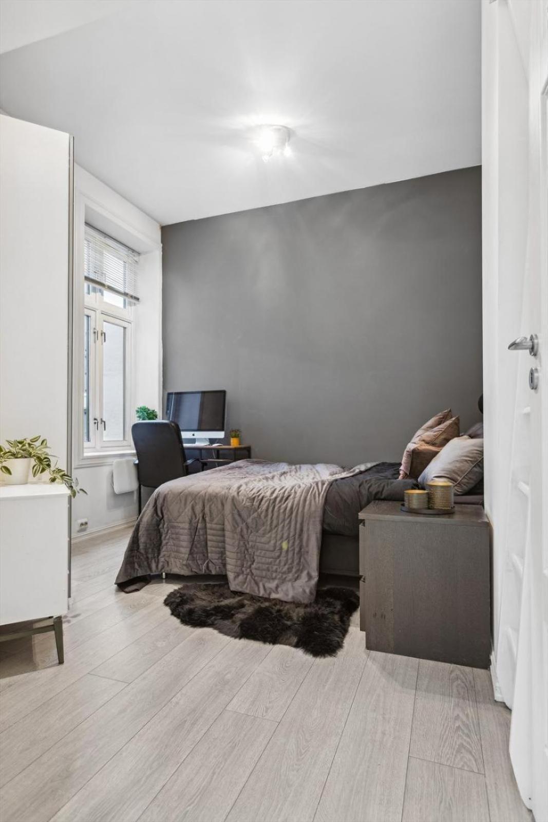 Privat overnatting Elegant In 1km From S Station *